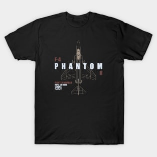 RAF F-4 Phantom 2 T-Shirt